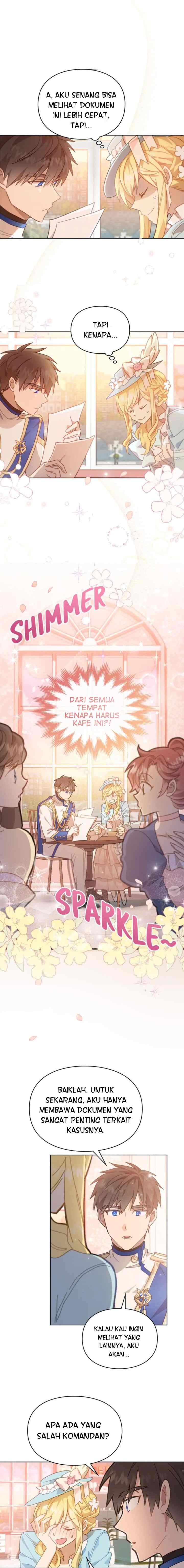 Falling For The Enemy chapter 8 halaman 6