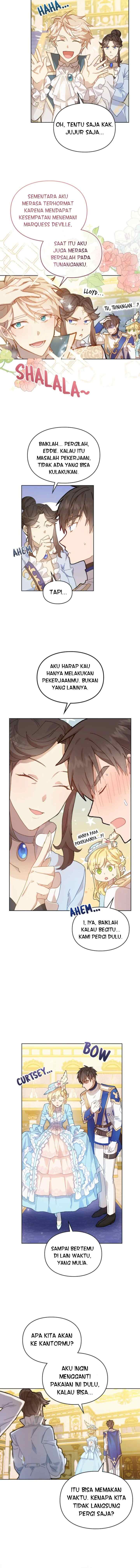 Falling For The Enemy chapter 8 halaman 4