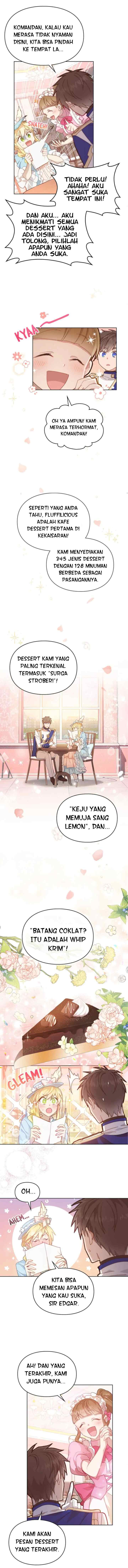 Falling For The Enemy chapter 8 halaman 8