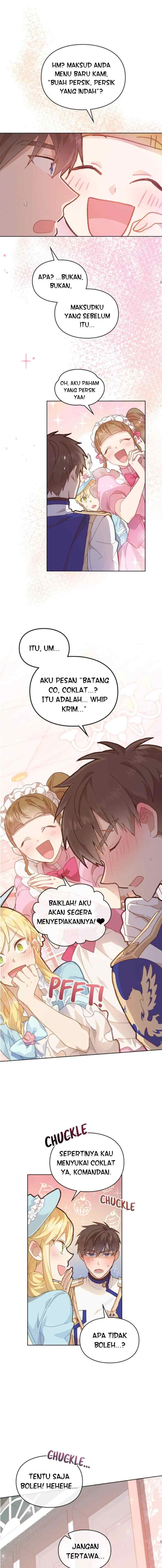 Falling For The Enemy chapter 8 halaman 9