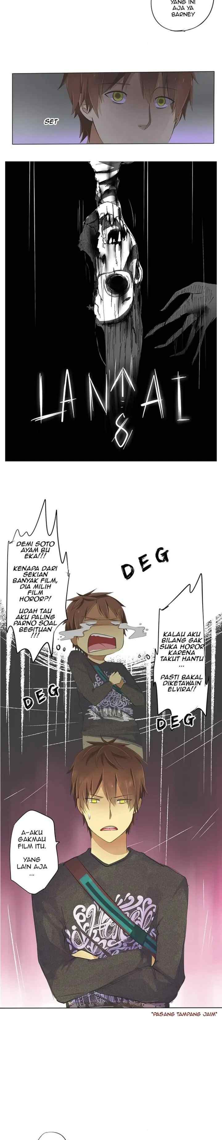 Falling in Love Too Late chapter 28 halaman 5
