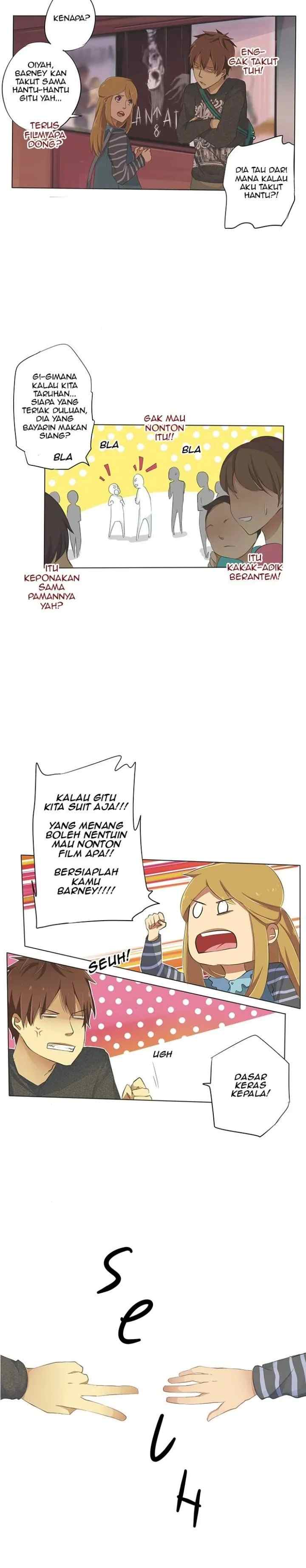 Falling in Love Too Late chapter 28 halaman 6