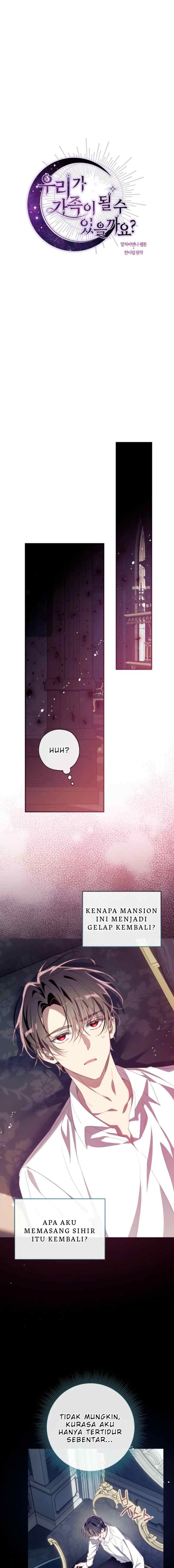 Family is Needed chapter 151 halaman 5