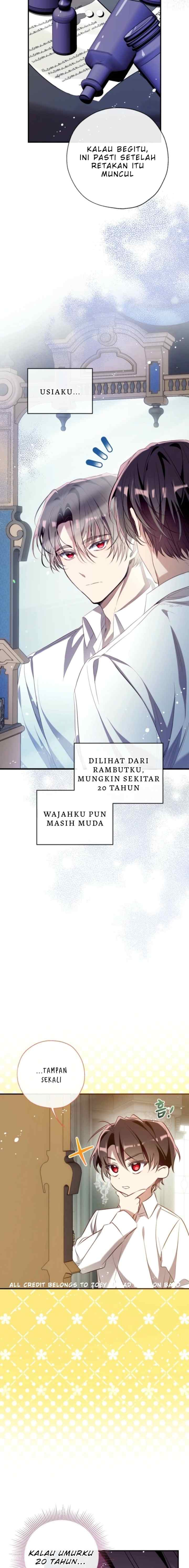 Family is Needed chapter 151 halaman 7