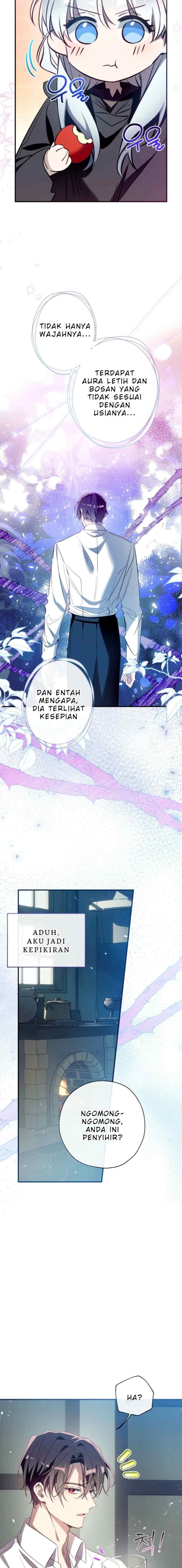 Family is Needed chapter 152 halaman 8