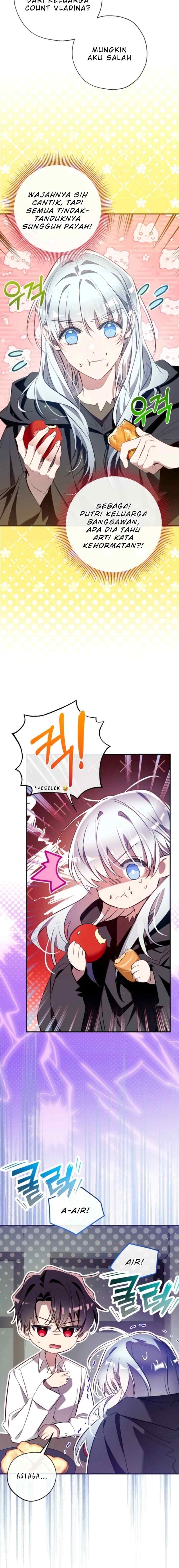 Family is Needed chapter 152 halaman 4