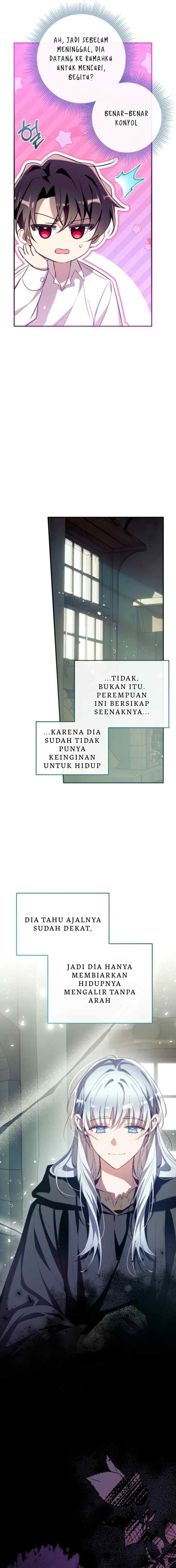 Family is Needed chapter 152 halaman 17