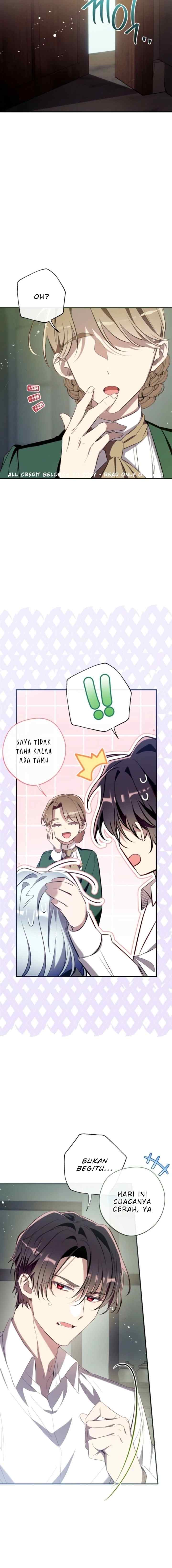 Family is Needed chapter 153 halaman 13