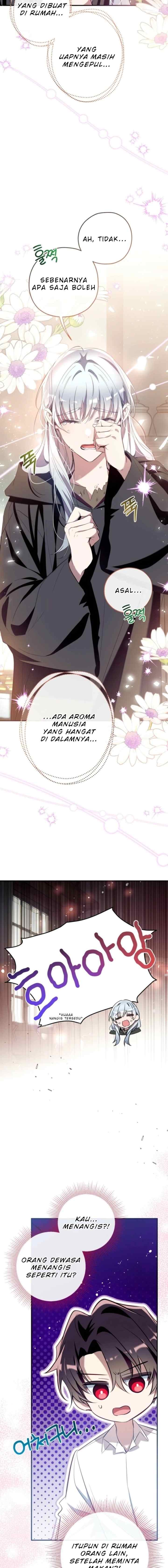 Family is Needed chapter 153 halaman 17