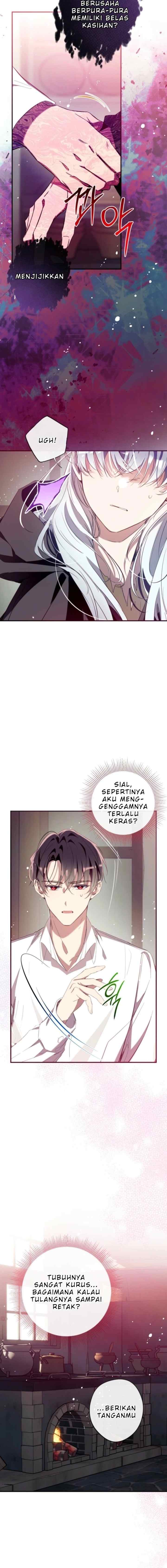 Family is Needed chapter 153 halaman 6