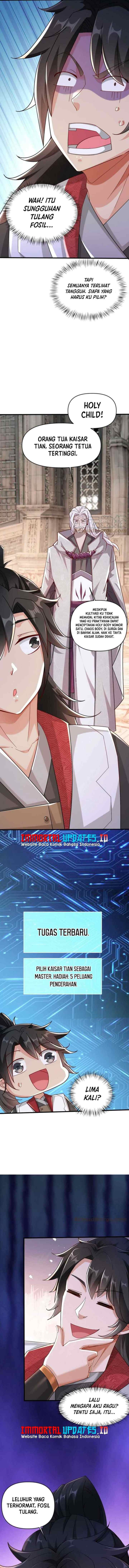 Fantasy: I Can Experience Limitless Enlightenment chapter 2 halaman 5