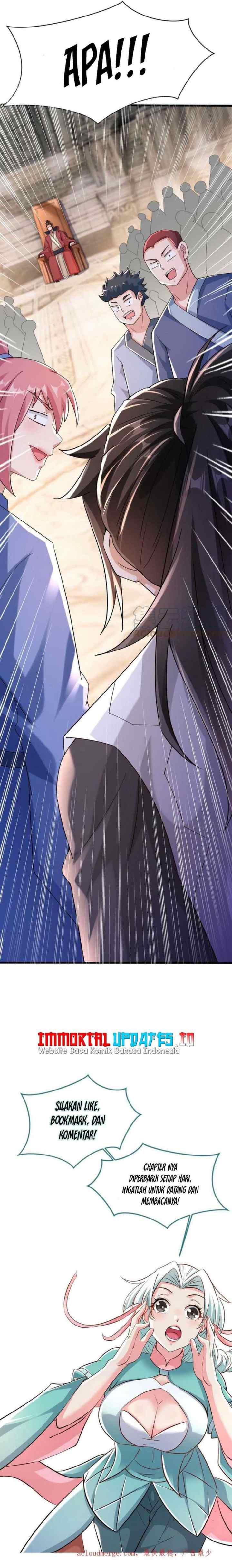 Fantasy: I Can Experience Limitless Enlightenment chapter 2 halaman 8