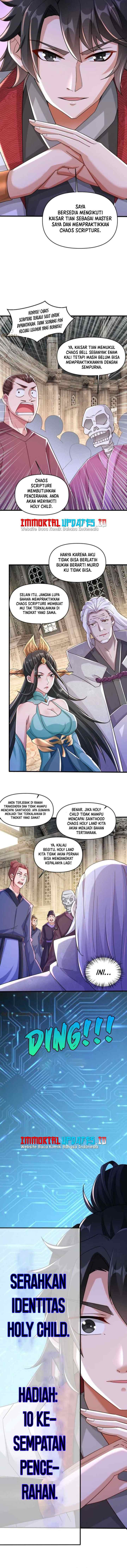 Fantasy: I Can Experience Limitless Enlightenment chapter 2 halaman 6