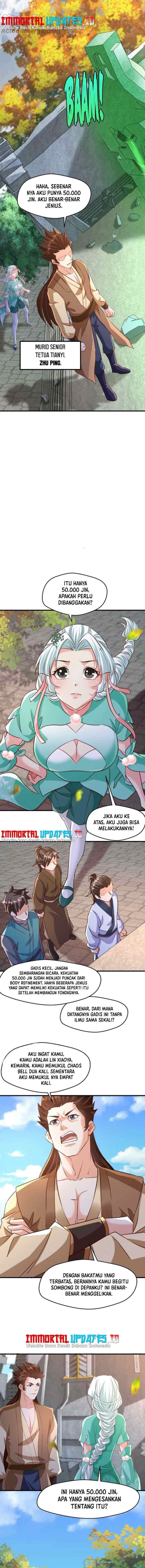 Fantasy: I Can Experience Limitless Enlightenment chapter 5 halaman 4
