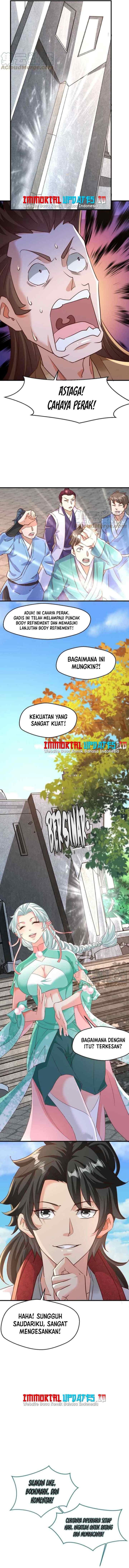 Fantasy: I Can Experience Limitless Enlightenment chapter 5 halaman 6