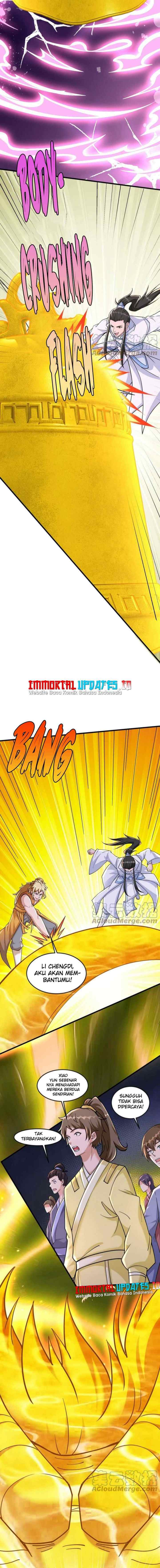Fantasy: I Can Experience Limitless Enlightenment chapter 55 halaman 4