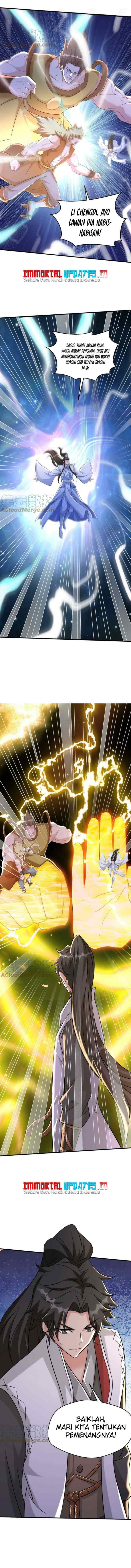 Fantasy: I Can Experience Limitless Enlightenment chapter 55 halaman 6