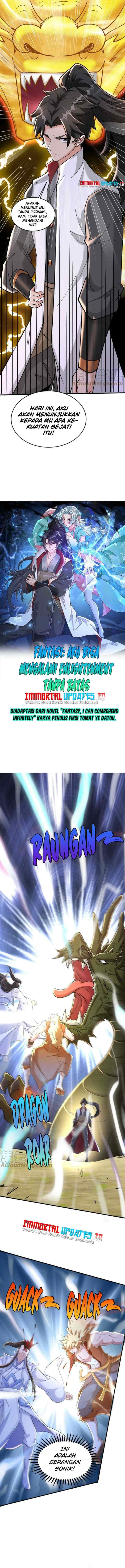 Fantasy: I Can Experience Limitless Enlightenment chapter 55 halaman 5