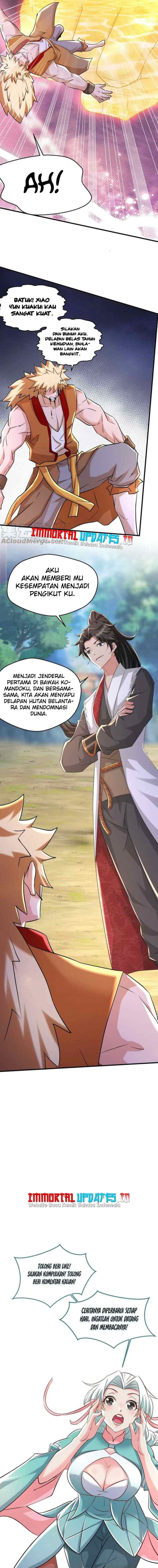 Fantasy: I Can Experience Limitless Enlightenment chapter 55 halaman 9