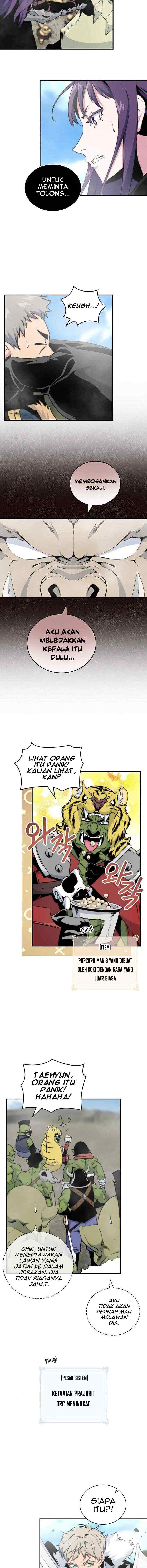 Fantasy Online chapter 101 halaman 5