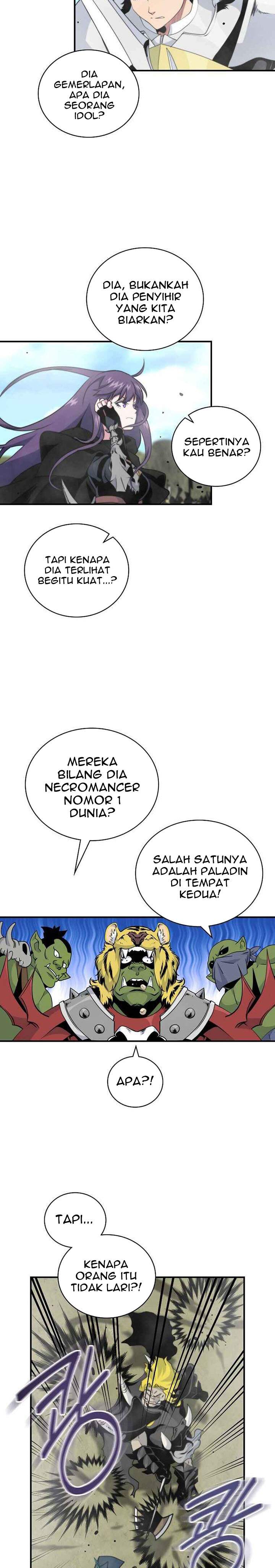 Fantasy Online chapter 101 halaman 6