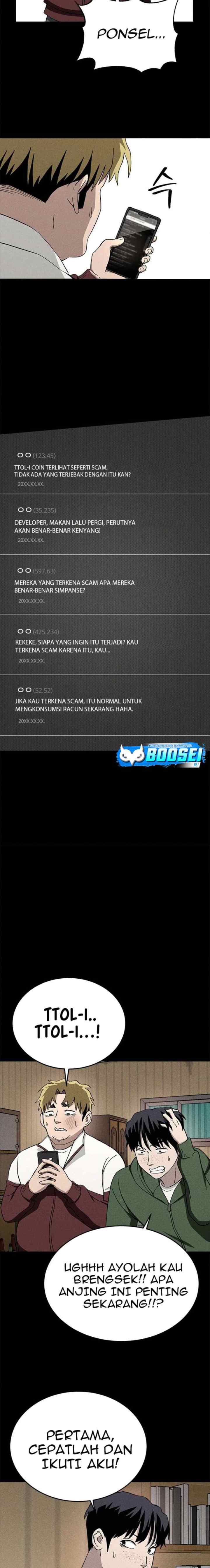 Fate Coin chapter 36 halaman 16