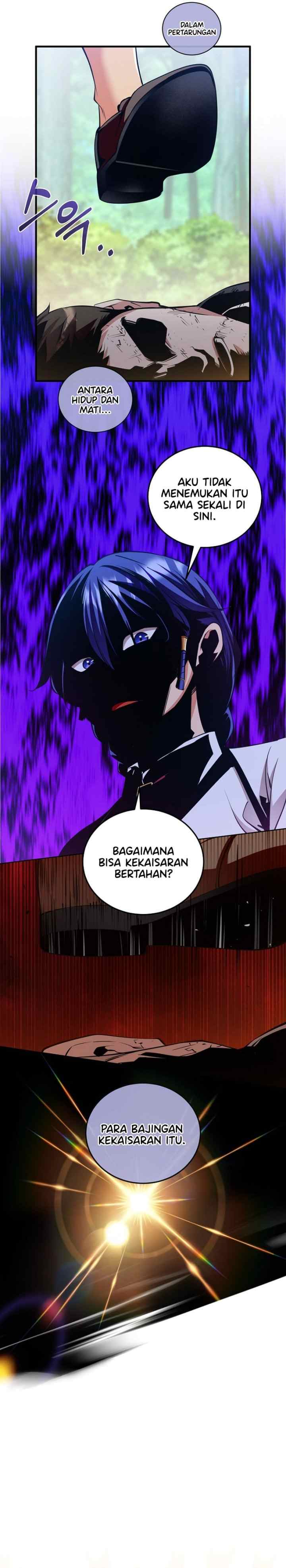 Fated To Be Loved By Villains chapter 38 halaman 8