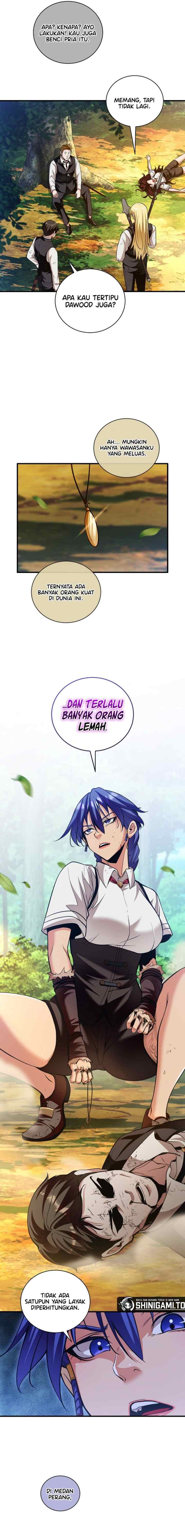 Fated To Be Loved By Villains chapter 38 halaman 7