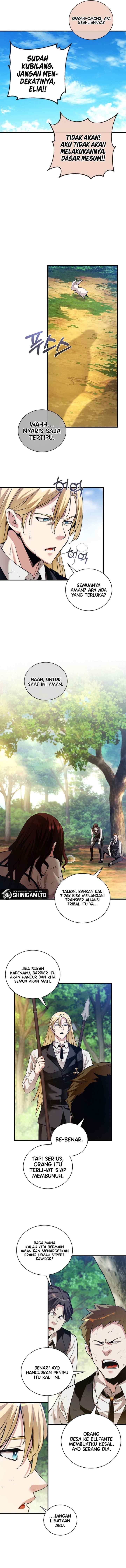 Fated To Be Loved By Villains chapter 38 halaman 6