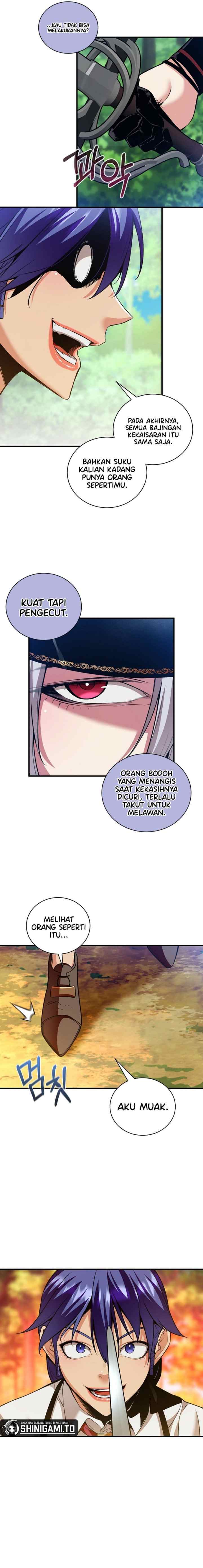 Fated To Be Loved By Villains chapter 38 halaman 11