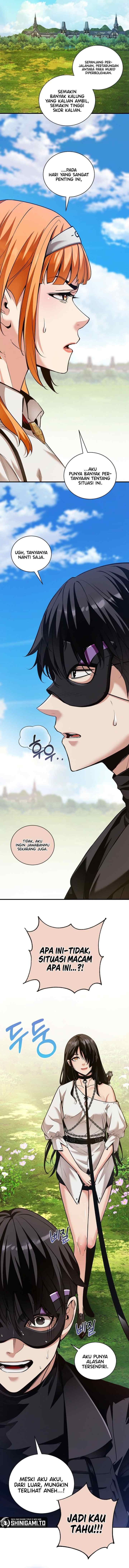 Fated To Be Loved By Villains chapter 38 halaman 4