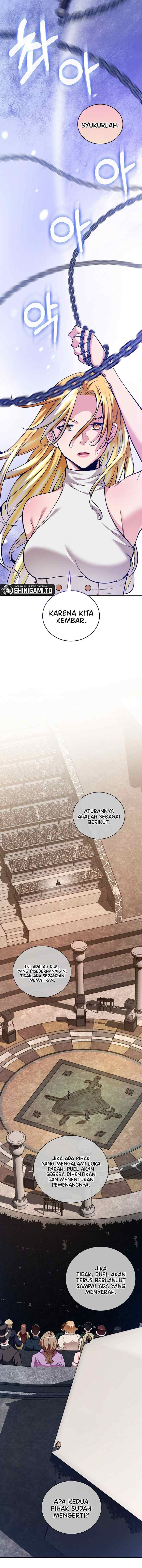 Fated To Be Loved By Villains chapter 42 halaman 4