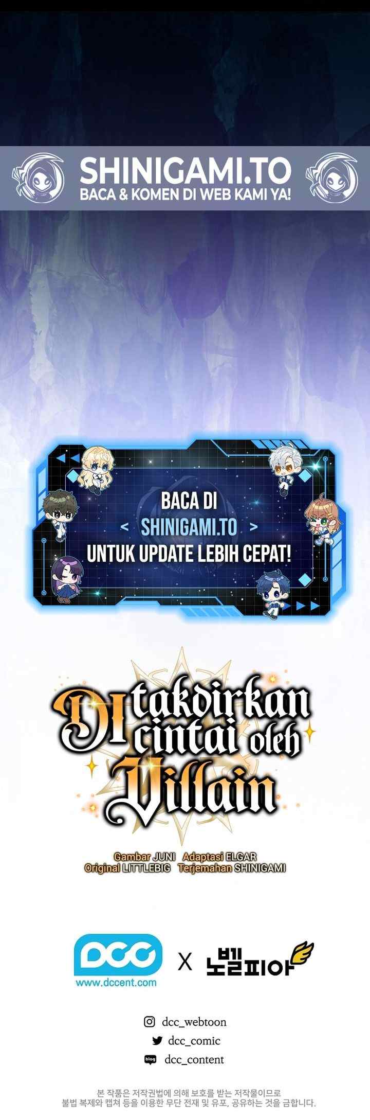 Fated To Be Loved By Villains chapter 42 halaman 12