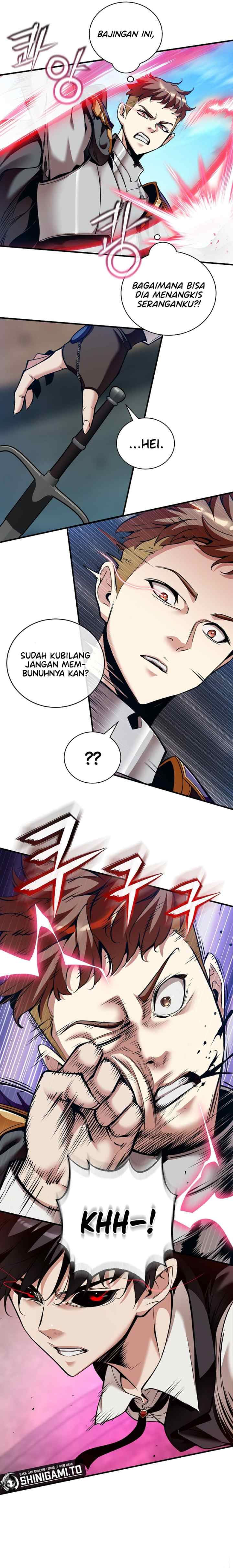 Fated To Be Loved By Villains chapter 43 halaman 6