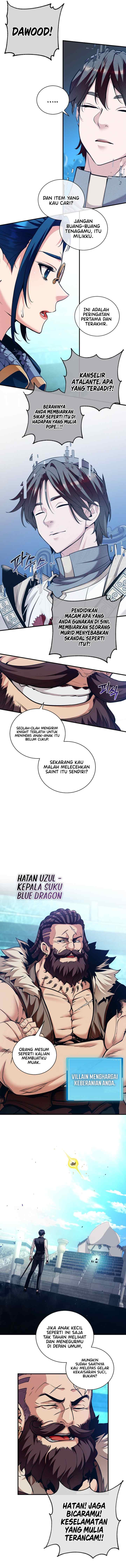 Fated To Be Loved By Villains chapter 43 halaman 9