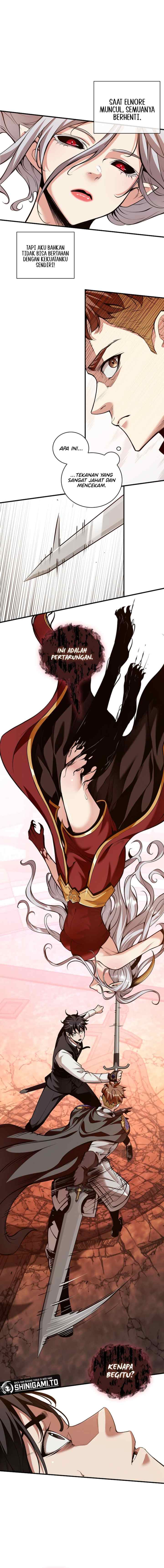 Fated To Be Loved By Villains chapter 43 halaman 4