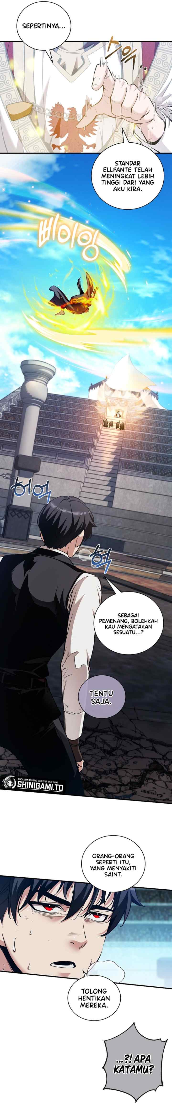 Fated To Be Loved By Villains chapter 43 halaman 8