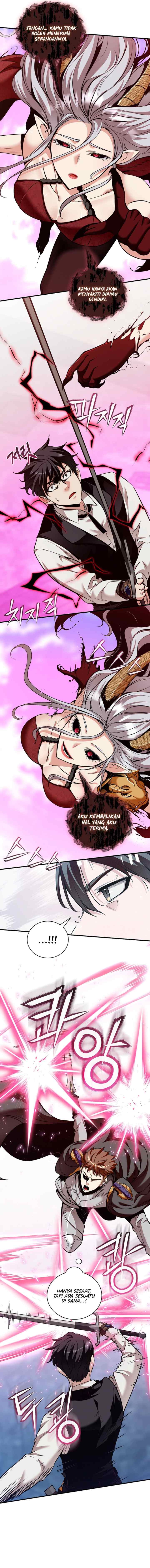 Fated To Be Loved By Villains chapter 43 halaman 5