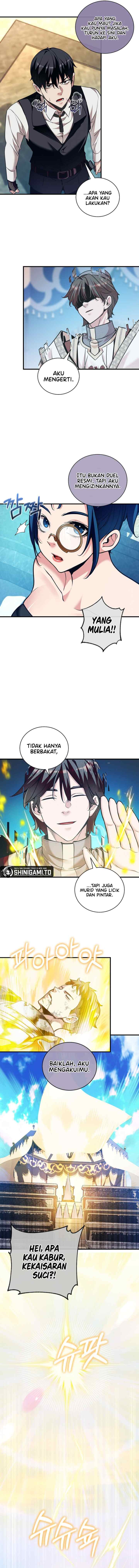 Fated To Be Loved By Villains chapter 43 halaman 10