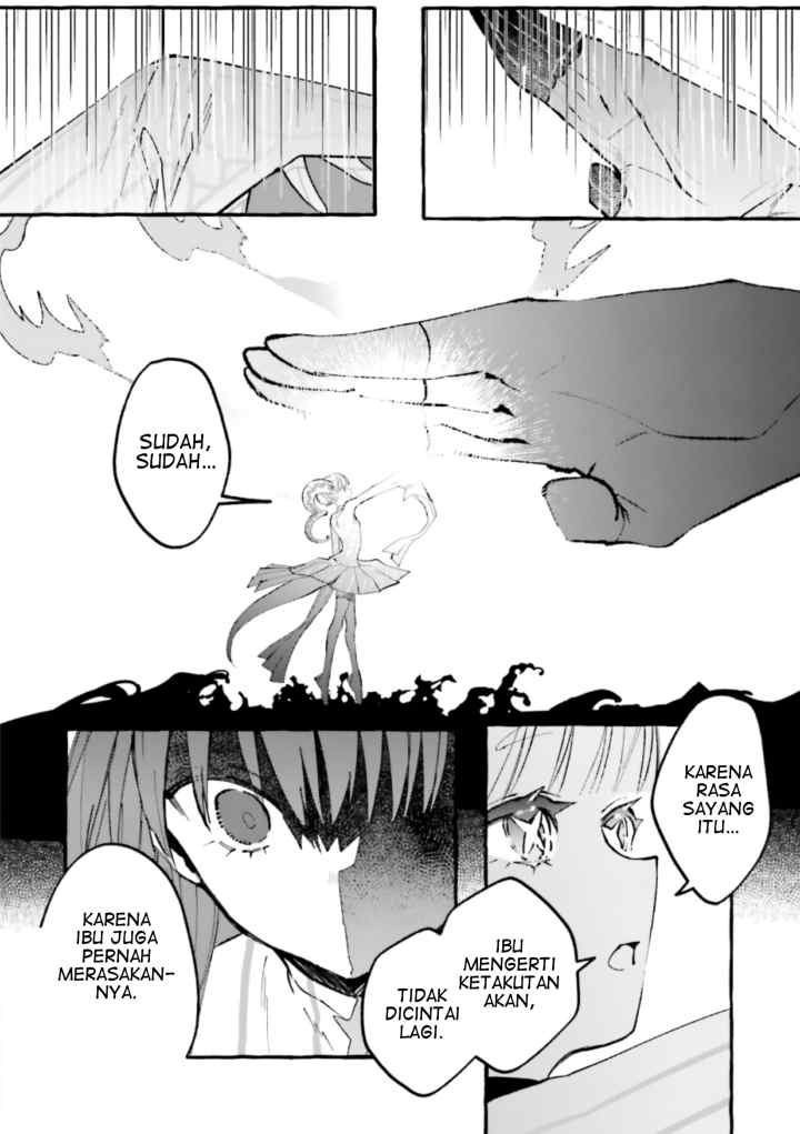 Fate/Grand Order - Comic à la Carte PLUS! SP Tanketsu-hen! chapter 19 halaman 14