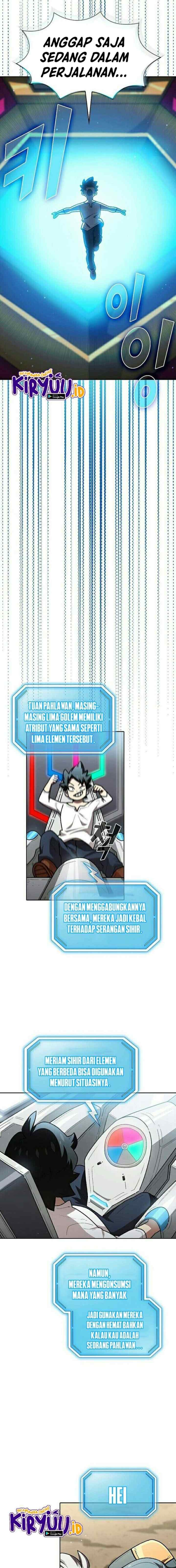 FFF-Class Trashero chapter 101 halaman 13
