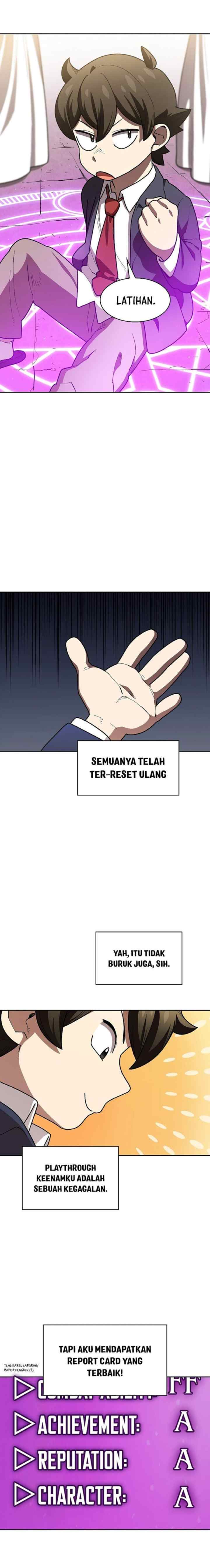 FFF-Class Trashero chapter 107 halaman 10