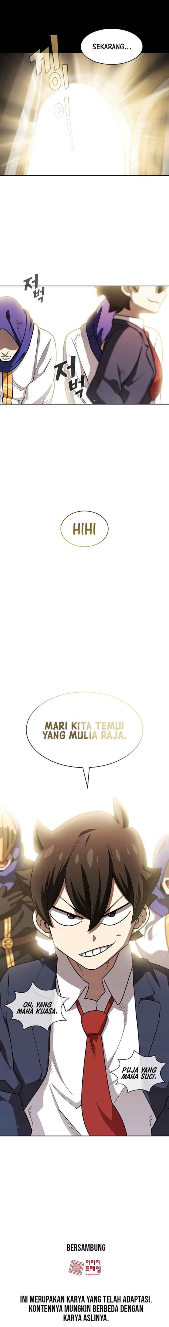 FFF-Class Trashero chapter 107 halaman 19
