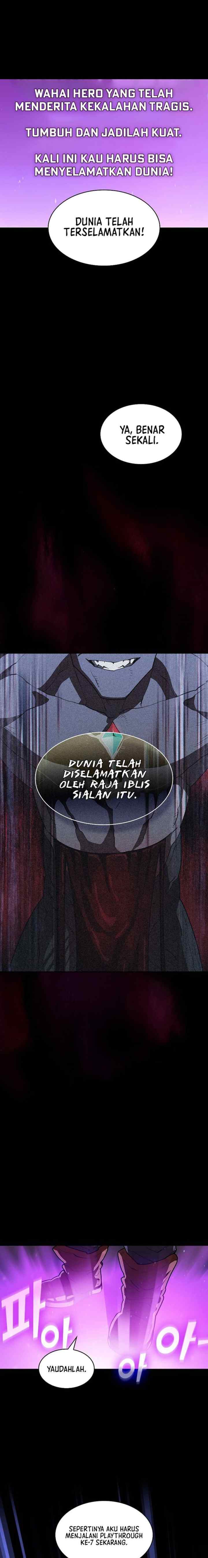 FFF-Class Trashero chapter 107 halaman 6