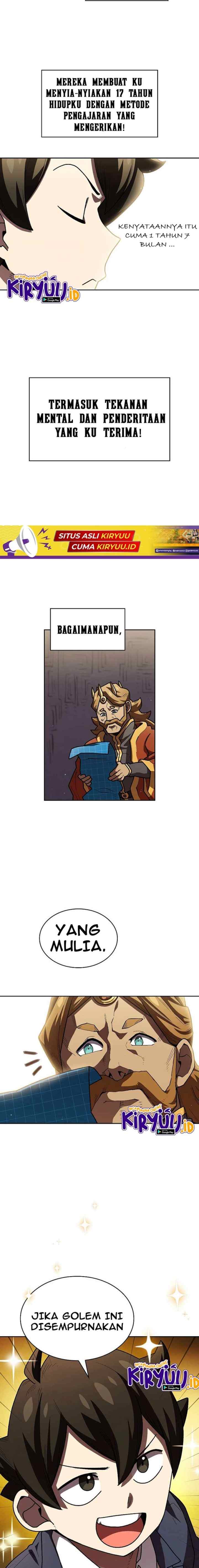 FFF-Class Trashero chapter 108 halaman 16