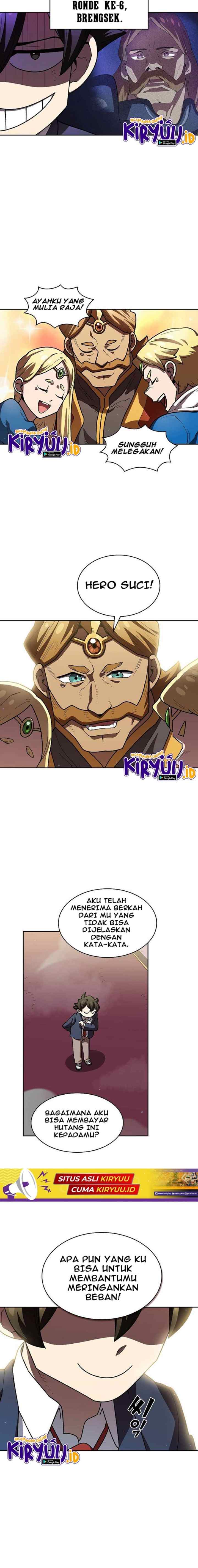 FFF-Class Trashero chapter 108 halaman 11