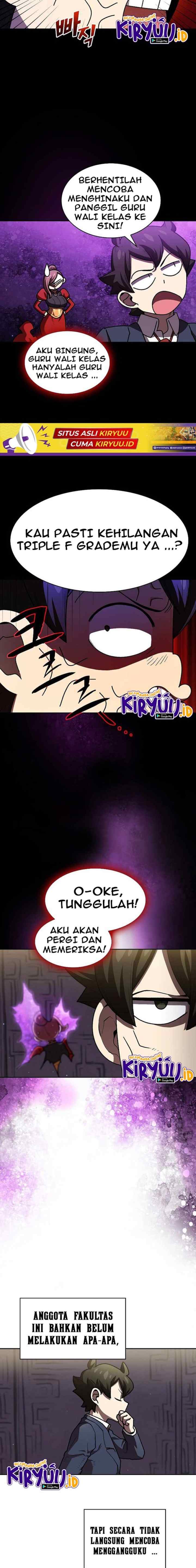 FFF-Class Trashero chapter 108 halaman 15