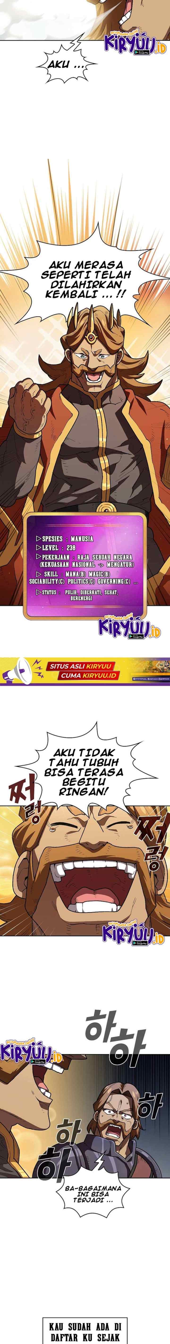 FFF-Class Trashero chapter 108 halaman 10