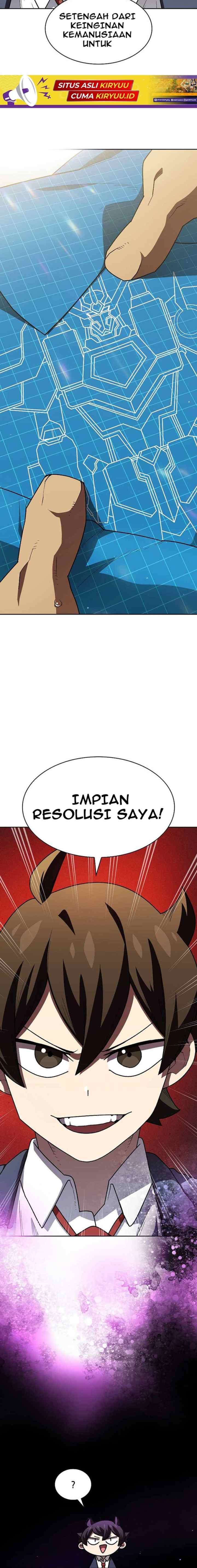 FFF-Class Trashero chapter 108 halaman 13