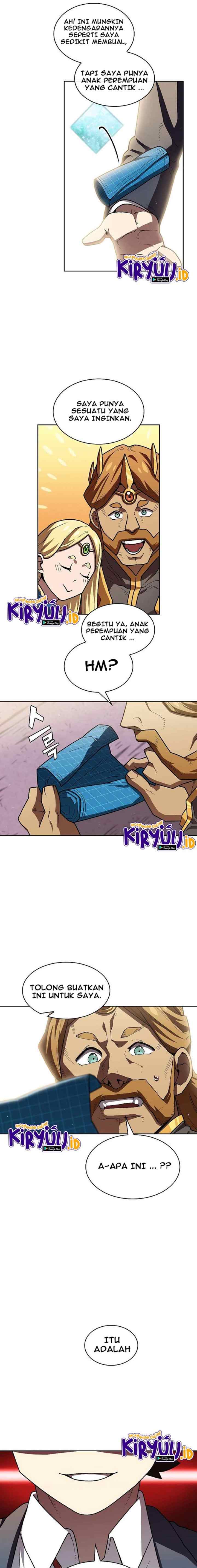 FFF-Class Trashero chapter 108 halaman 12